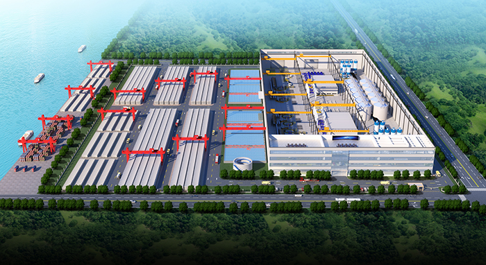 中交港發(fā)產業(yè)園