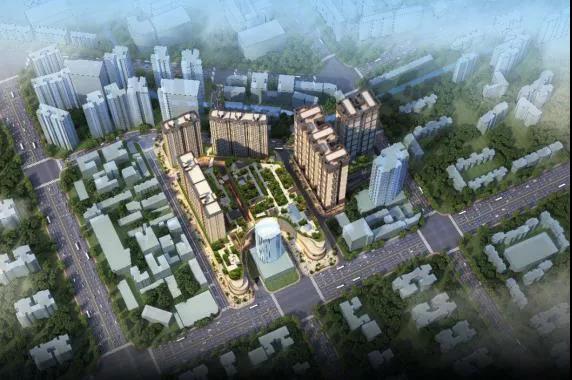 凱里東方廣場(chǎng)